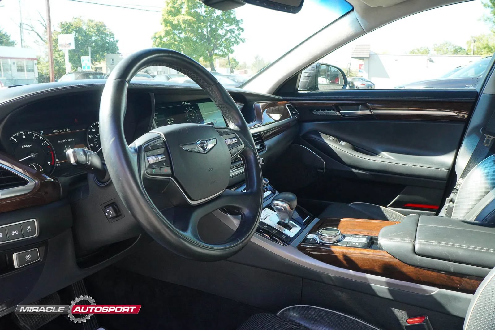 Used 2019 Genesis G90 3.3T Premium AWD/4WD image 21
