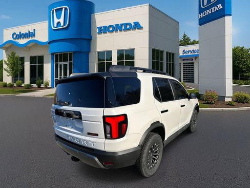 New 2026 Honda Passport TrailSport image 6