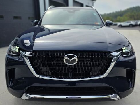 New 2025 MAZDA CX-90 3.3 Turbo w/ Premium Plus Pkg image 2