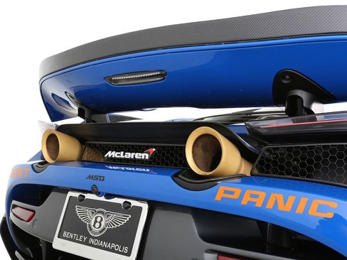 Used 2018 McLaren 720S Performance RWD image 21