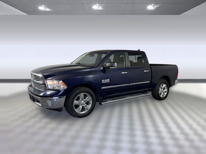 Used 2016 RAM 1500 Lone Star