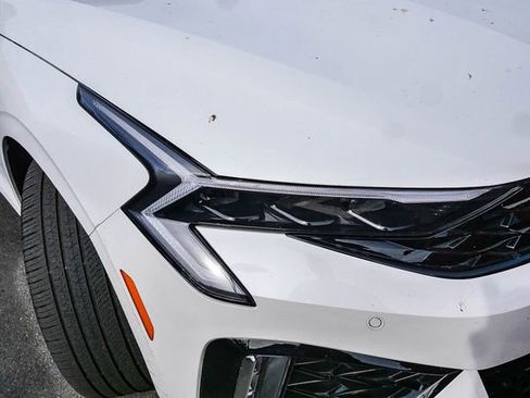 Used 2025 Kia K5 GT-Line w/ GT-Line Premium Package FWD image 3