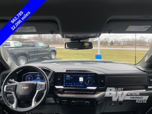 Certified 2025 Chevrolet Silverado 3500 LT w/ All Star Edition image 15