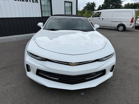 Used 2016 Chevrolet Camaro LT RWD image 2