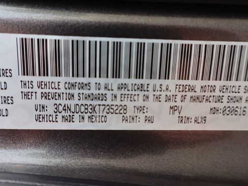 Used 2019 Jeep Compass Limited AWD/4WD image 47
