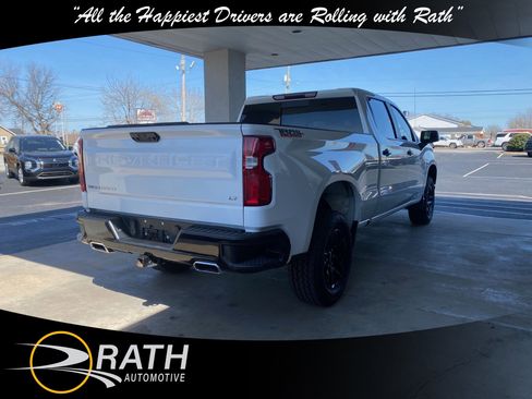 Used 2023 Chevrolet Silverado 1500 LT Trail Boss w/ Convenience Package II AWD/4WD image 6
