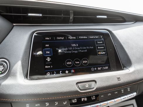 Used 2021 Cadillac XT4 Sport image 21