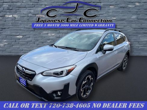 Used 2023 Subaru Crosstrek 2.5i Limited AWD/4WD image 3