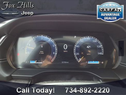 Used 2023 Jeep Grand Cherokee Limited w/ Trailer Tow Prep Group (B) image 20