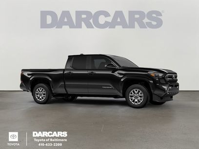 New 2026 Toyota Tacoma SR5