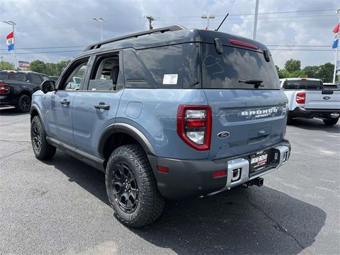 New 2025 Ford Bronco Sport Badlands w/ Sasquatch Badlands Package image 5