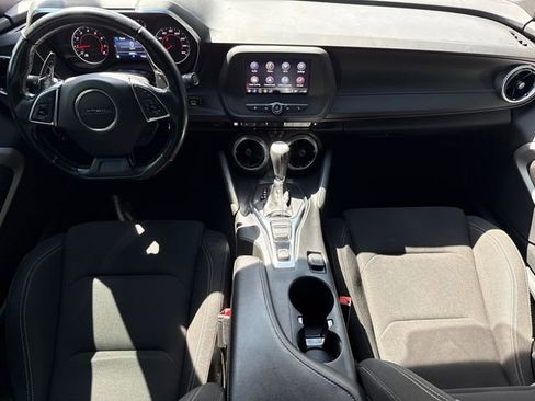 Used 2023 Chevrolet Camaro LS RWD image 10