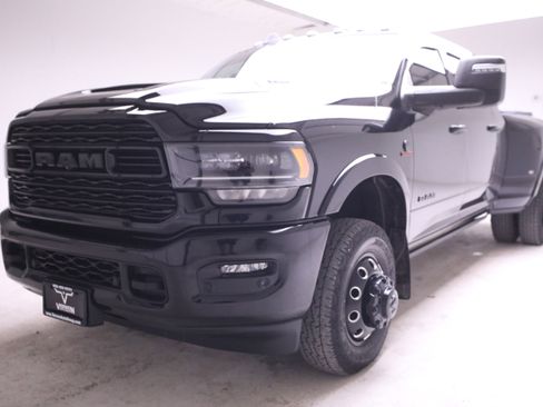 Used 2024 RAM 3500 Limited image 1