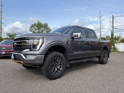 Used 2023 Ford F150 Tremor w/ Equipment Group 402A High AWD/4WD image 1