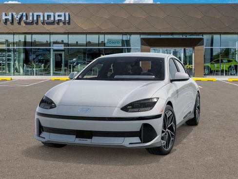 New 2025 Hyundai Ioniq 6 SEL image 6