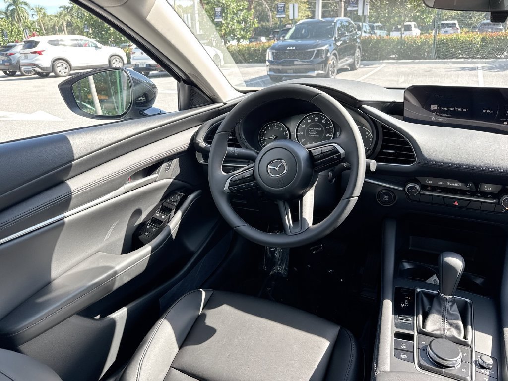 New 2026 MAZDA MAZDA3 s Sport FWD image 21