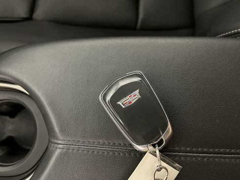 Used 2016 Cadillac ATS Luxury w/ Safety and Security Package AWD/4WD image 24