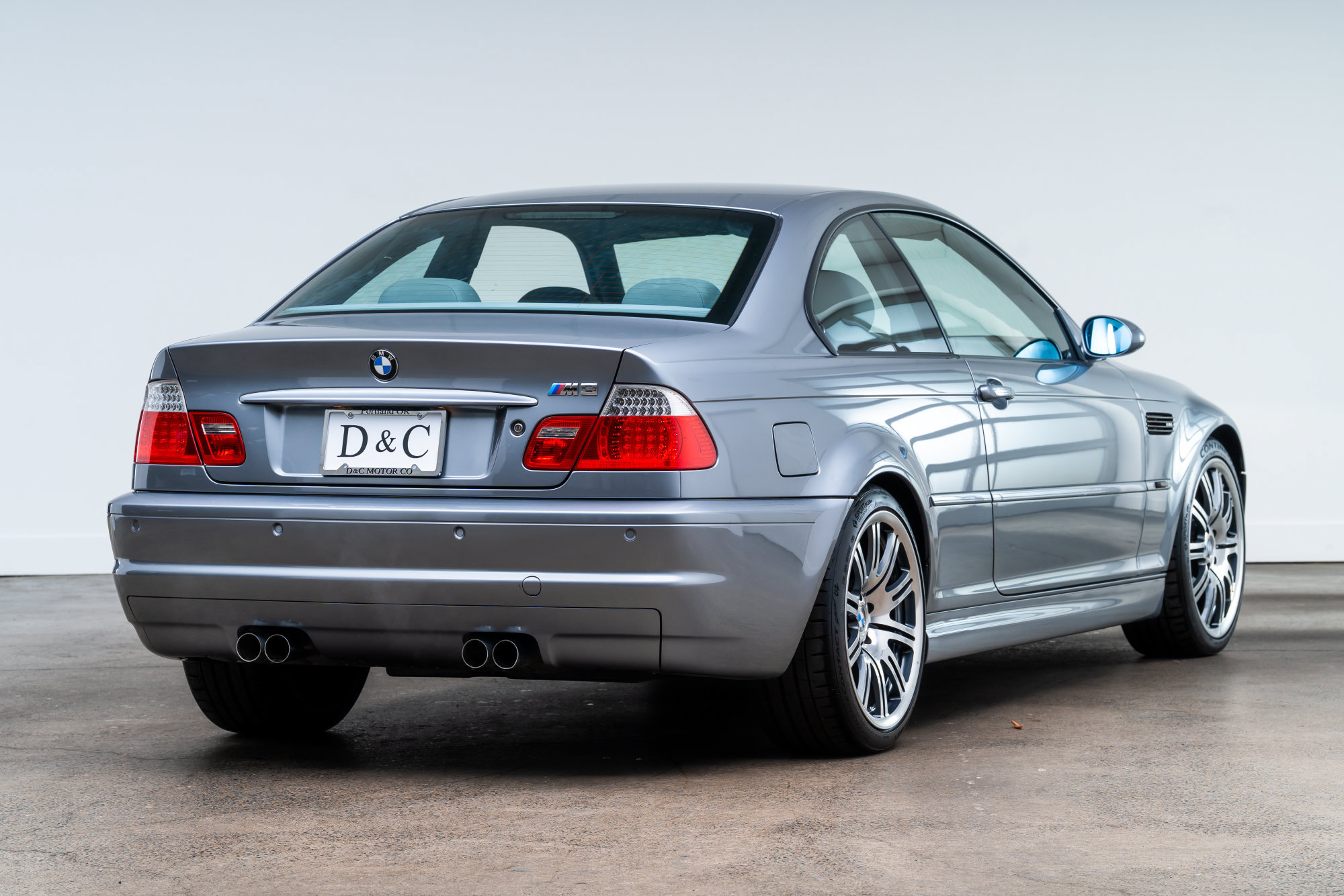 Used 2005 BMW M3 Coupe RWD image 9