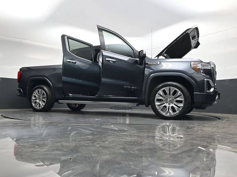 Used 2022 GMC Sierra 1500 Denali w/ Denali Reserve Package AWD/4WD image 47
