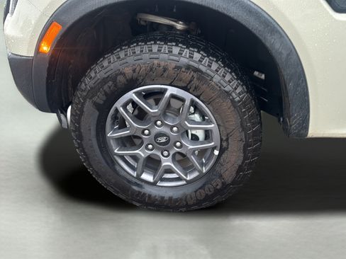 Used 2025 Ford Ranger XLT w/ Trailer Tow Package AWD/4WD image 12