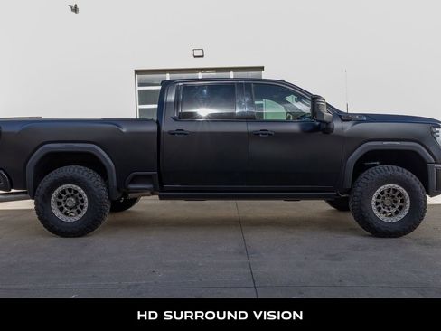 Used 2024 GMC Sierra 2500 AT4 w/ AT4 Premium Plus Package image 10