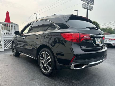 Used 2017 Acura MDX SH-AWD w/ Advance Package image 4