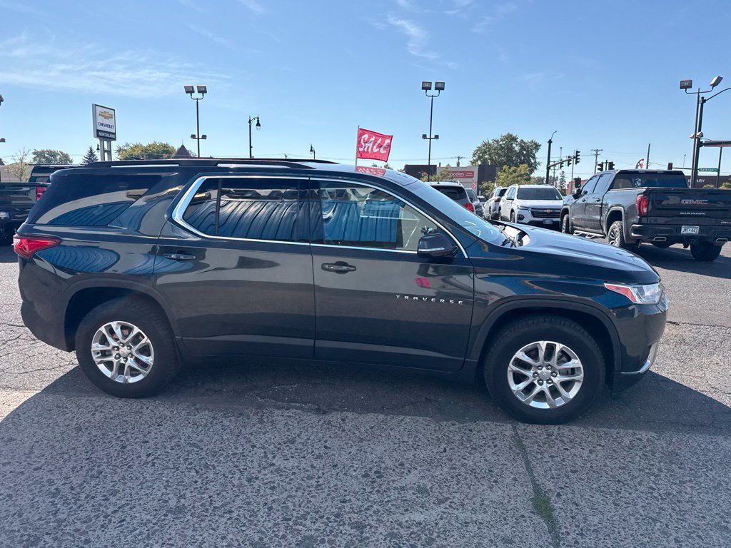 Used 2020 Chevrolet Traverse LT FWD image 8