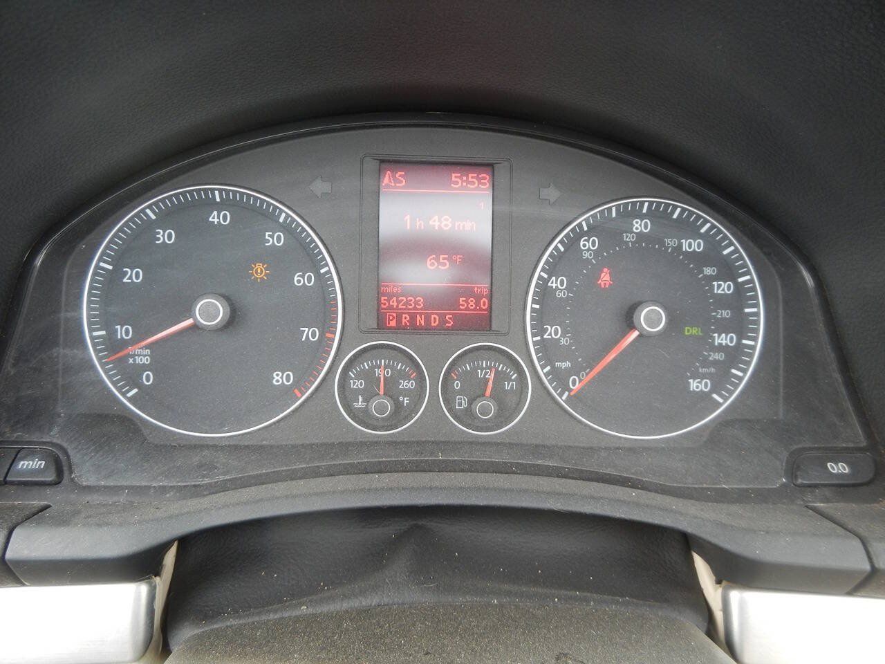 Used 2007 Volkswagen Eos 3.2 FWD image 2