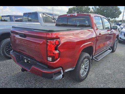 Used 2024 Chevrolet Colorado LT w/ LT Convenience Package image 9