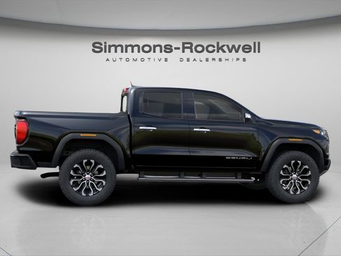 New 2026 GMC Canyon Denali AWD/4WD image 6