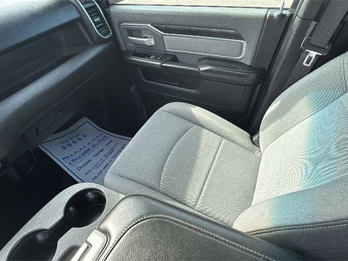 Used 2021 RAM 2500 Big Horn image 14