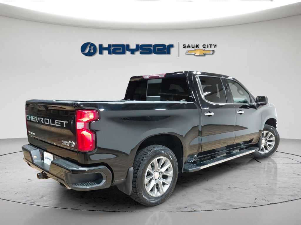 Used 2019 Chevrolet Silverado 1500 High Country w/ Max Trailering Package AWD/4WD image 8