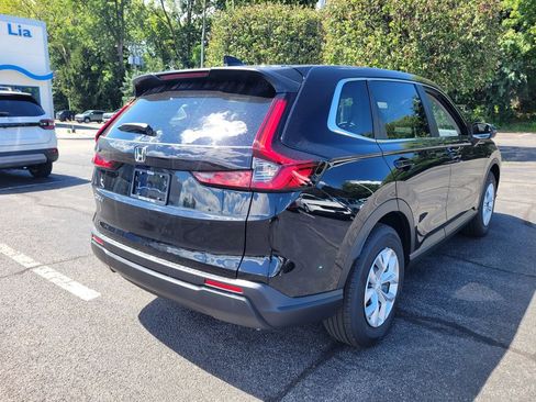 New 2026 Honda CR-V LX image 3