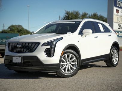 Used 2023 Cadillac XT4 Luxury w/ Driver Awareness Package