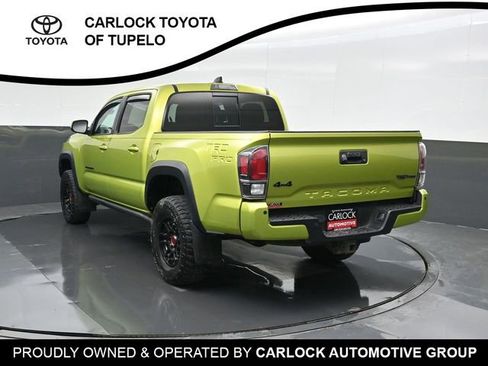 Used 2022 Toyota Tacoma TRD Pro AWD/4WD image 10
