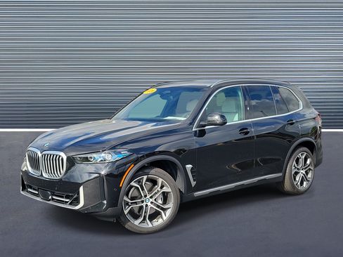 Used 2026 BMW X5 sDrive40i RWD image 1