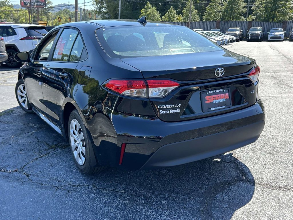 New 2027 Toyota Corolla LE FWD image 5