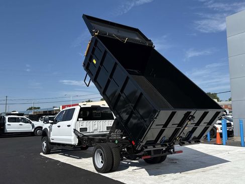 New 2026 Ford F450 XL AWD/4WD image 5