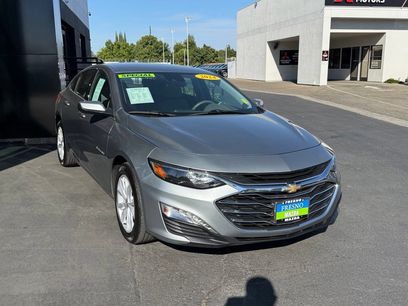 Used 2024 Chevrolet Malibu LT