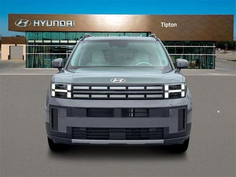 New 2026 Hyundai Santa Fe SEL image 12