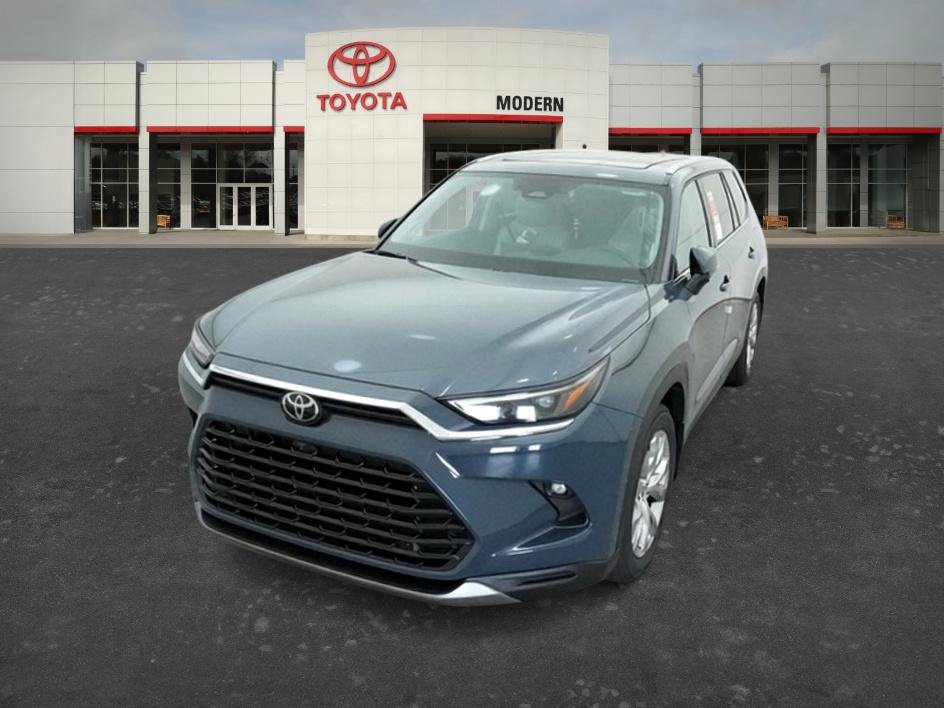 New 2026 Toyota Grand Highlander AWD Hybrid image 10