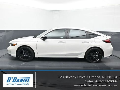 Used 2026 Honda Civic Sport image 2