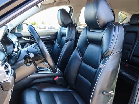 Used 2024 MAZDA CX-5 AWD 2.5 S w/ Select Package image 15