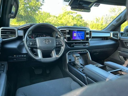 Used 2025 Toyota Tundra SR5 w/ SR5 Convenience Package image 12