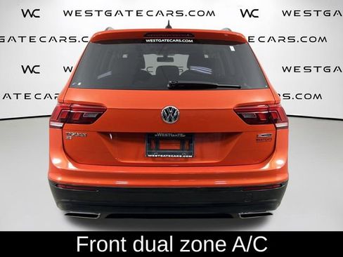 Used 2019 Volkswagen Tiguan SE image 4