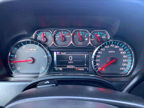 Used 2018 Chevrolet Silverado 2500 LT w/ LT Fleet Convenience Package AWD/4WD image 26