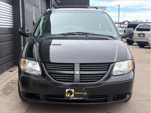 Used 2007 Dodge Grand Caravan SXT FWD image 13