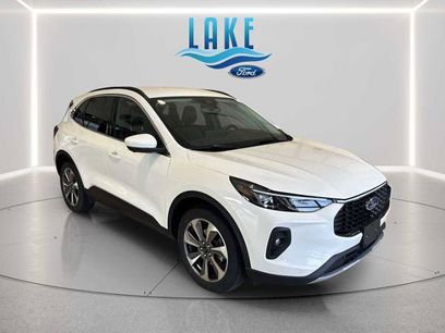 Certified 2024 Ford Escape Platinum