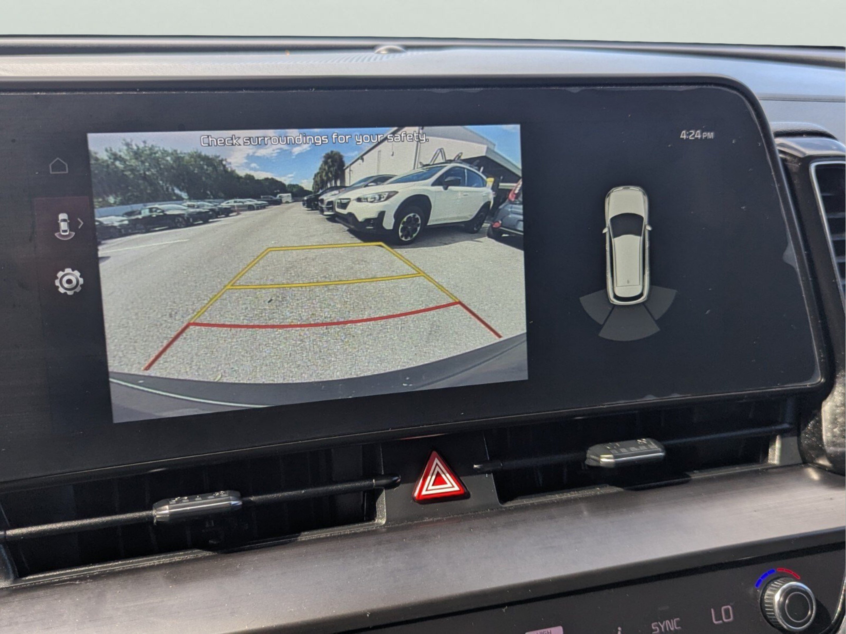 Certified 2023 Kia Sportage EX FWD image 30