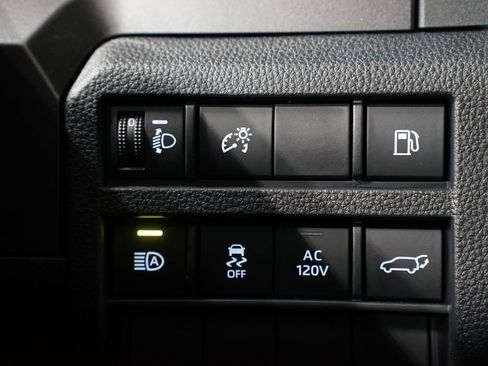 New 2026 Toyota 4Runner TRD Off-Road Premium image 26